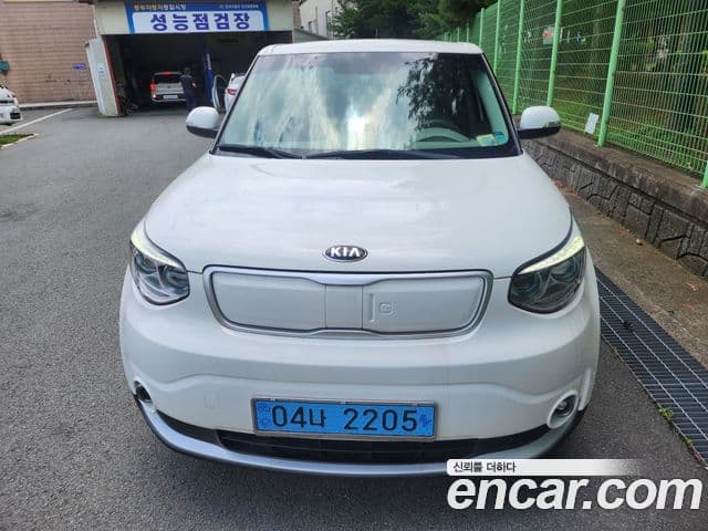 Kia Soul EV, 2018 1