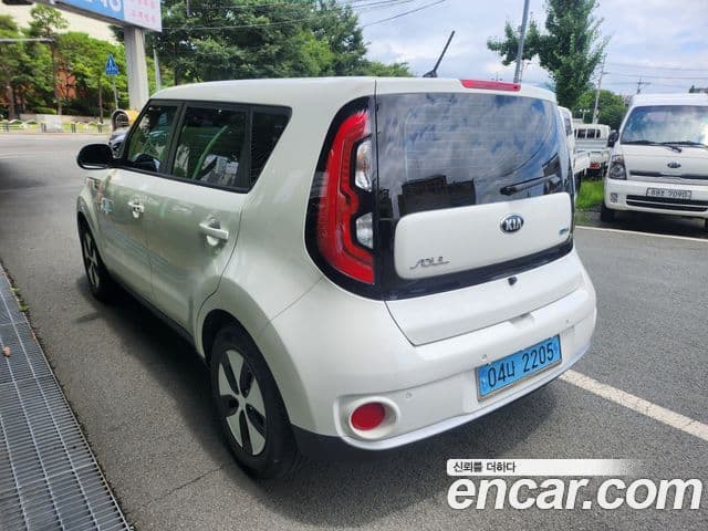 Kia Soul EV, 2018 3