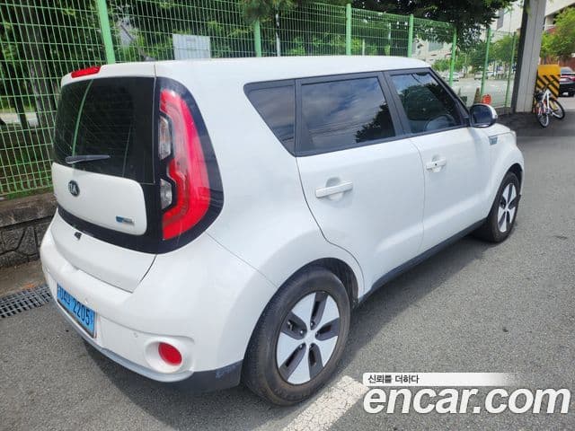 Kia Soul EV, 2018 4