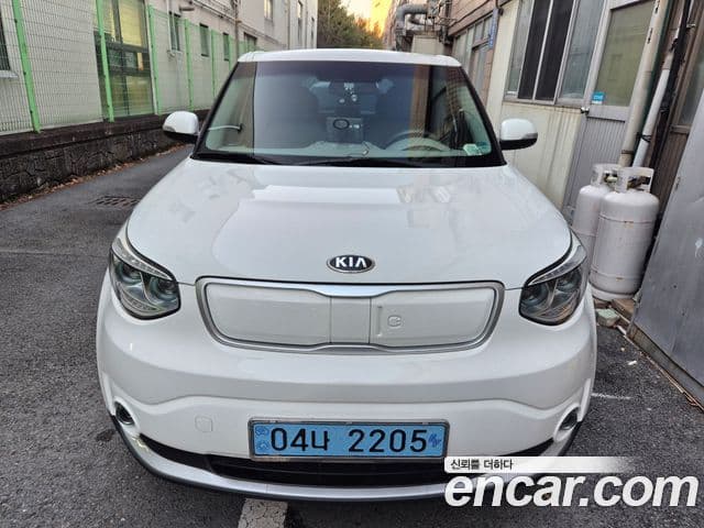 Kia Soul EV, 2018 8