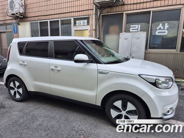 Kia Soul EV, 2018 9