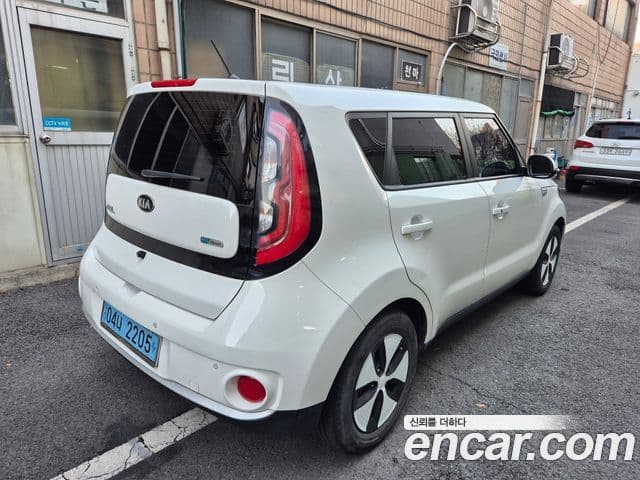 Kia Soul EV, 2018 10