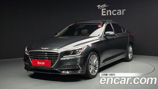 Genesis G80 Luxury Special, 2020 1