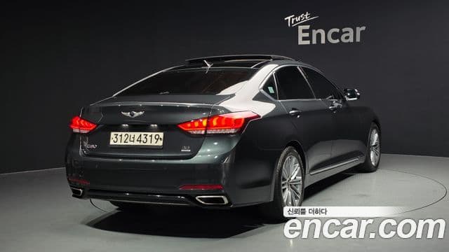 Genesis G80 Luxury Special, 2020 2
