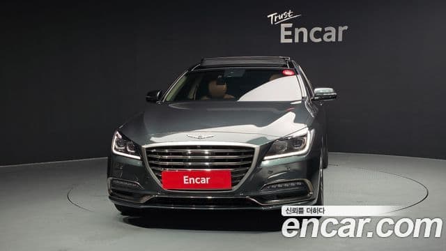 Genesis G80 Luxury Special, 2020 3