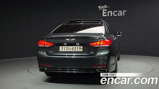 Genesis G80 Luxury Special, 2020 4