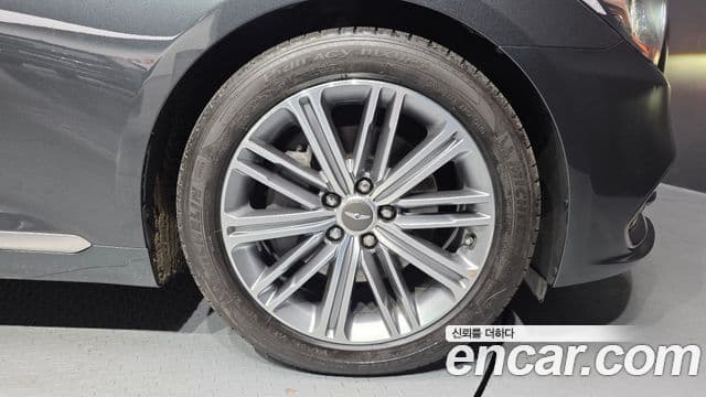 Genesis G80 Luxury Special, 2020 все фото