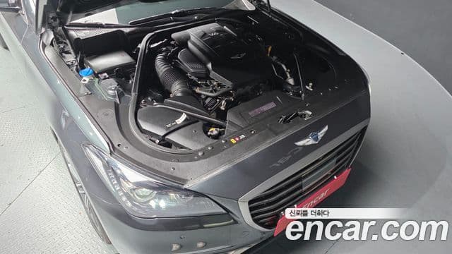 Genesis G80 Luxury Special, 2020 6