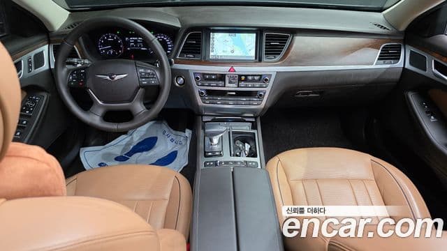 Genesis G80 Luxury Special, 2020 7