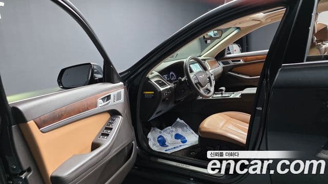 Genesis G80 Luxury Special, 2020 10