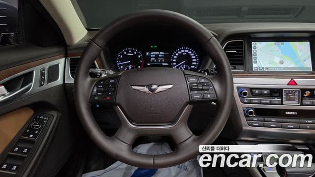 Genesis G80 Luxury Special, 2020 13