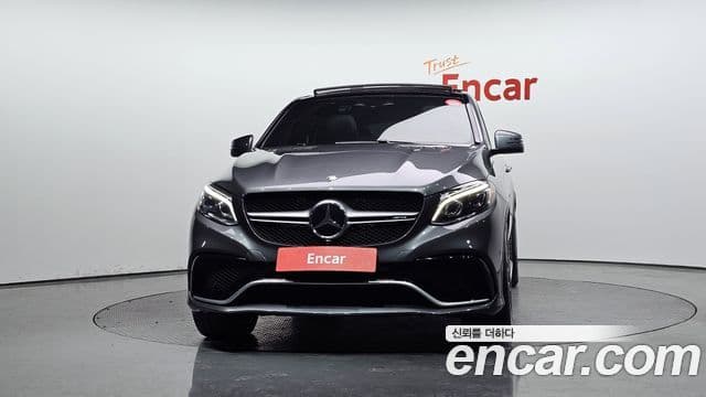 Mercedes-Benz GLE-класс W166 AMG GLE63 S 4MATIC купе, 2017 3
