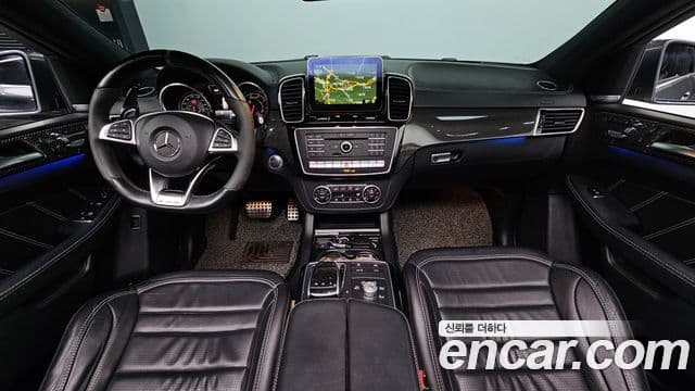 Mercedes-Benz GLE-класс W166 AMG GLE63 S 4MATIC купе, 2017 7