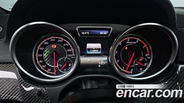 Mercedes-Benz GLE-класс W166 AMG GLE63 S 4MATIC купе, 2017 8