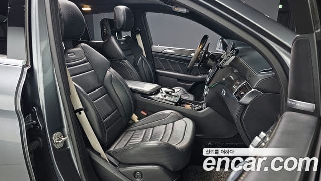 Mercedes-Benz GLE-класс W166 AMG GLE63 S 4MATIC купе, 2017 10