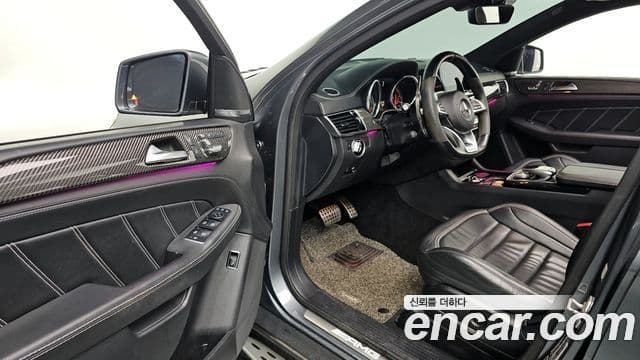 Mercedes-Benz GLE-класс W166 AMG GLE63 S 4MATIC купе, 2017 11