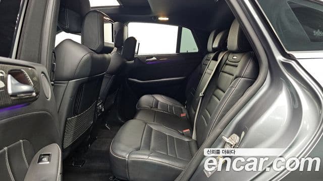 Mercedes-Benz GLE-класс W166 AMG GLE63 S 4MATIC купе, 2017 12