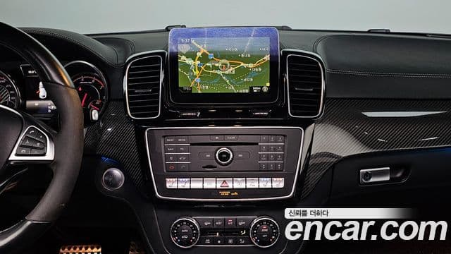 Mercedes-Benz GLE-класс W166 AMG GLE63 S 4MATIC купе, 2017 14