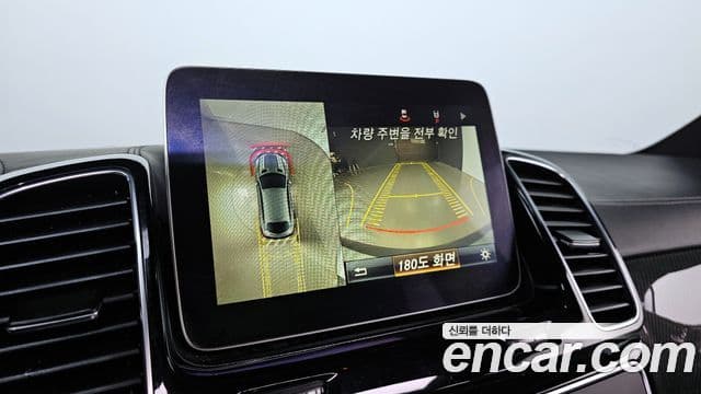 Mercedes-Benz GLE-класс W166 AMG GLE63 S 4MATIC купе, 2017 15