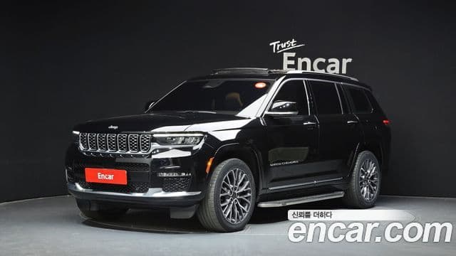 Jeep Grand Cherokee(WL) L 3.6 Summit Reserve, 2023 1
