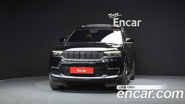 Jeep Grand Cherokee(WL) L 3.6 Summit Reserve, 2023 3
