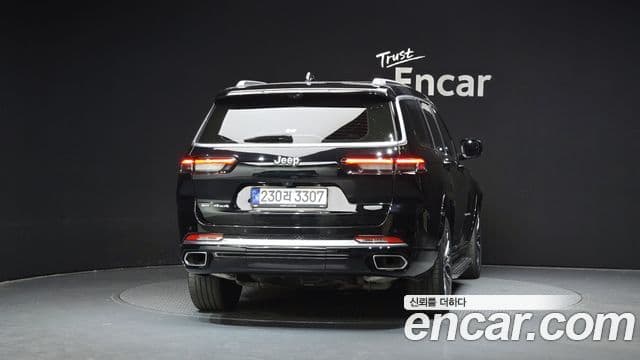 Jeep Grand Cherokee(WL) L 3.6 Summit Reserve, 2023 4