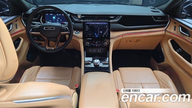 Jeep Grand Cherokee(WL) L 3.6 Summit Reserve, 2023 7