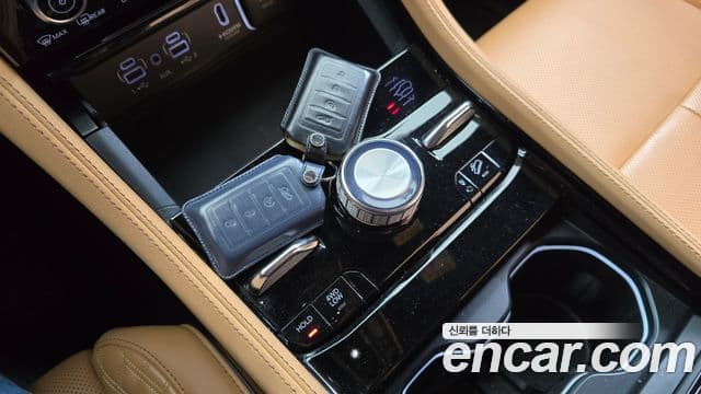 Jeep Grand Cherokee(WL) L 3.6 Summit Reserve, 2023 9