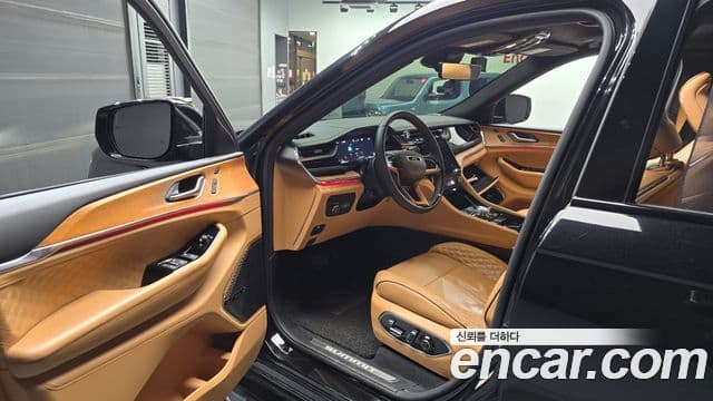 Jeep Grand Cherokee(WL) L 3.6 Summit Reserve, 2023 10