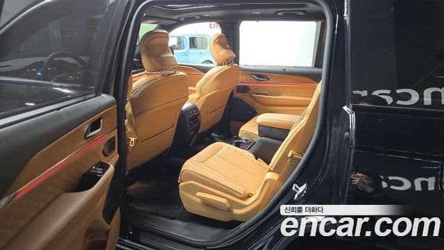 Jeep Grand Cherokee(WL) L 3.6 Summit Reserve, 2023 11