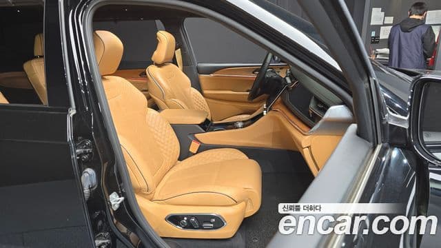 Jeep Grand Cherokee(WL) L 3.6 Summit Reserve, 2023 12