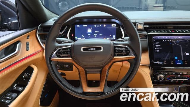 Jeep Grand Cherokee(WL) L 3.6 Summit Reserve, 2023 13