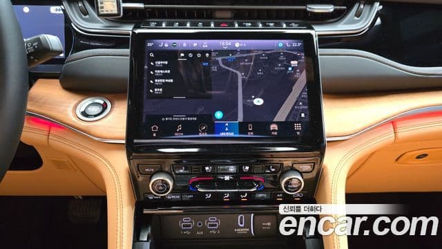 Jeep Grand Cherokee(WL) L 3.6 Summit Reserve, 2023 15