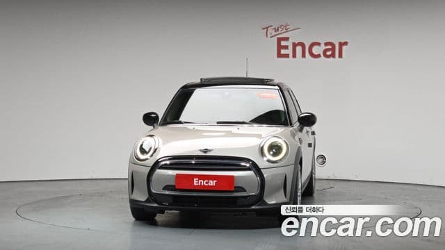 Mini Cooper 3세대, 2022 3