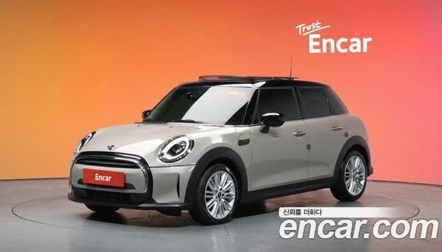 Mini Cooper 3세대, 2022 1