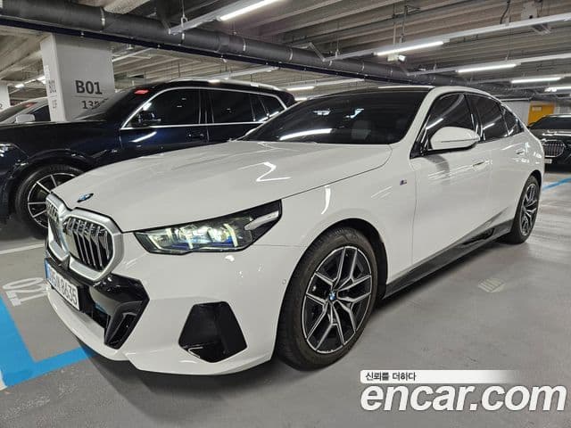 BMW 5시리즈 (G60) 520i M Sport, 2025 1