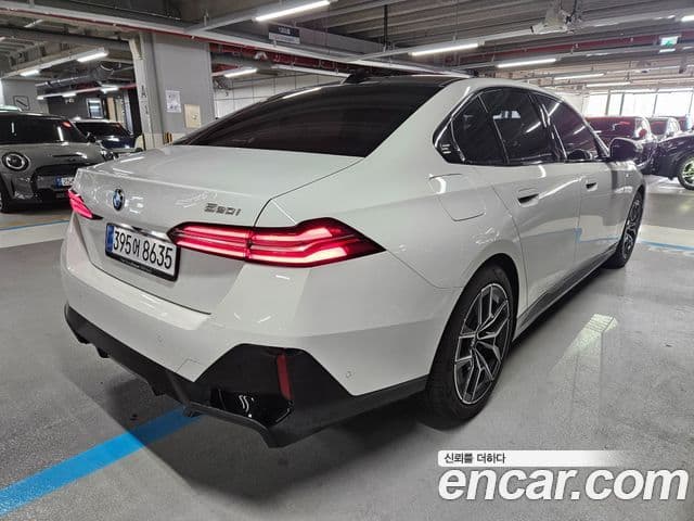 BMW 5시리즈 (G60) 520i M Sport, 2025 2