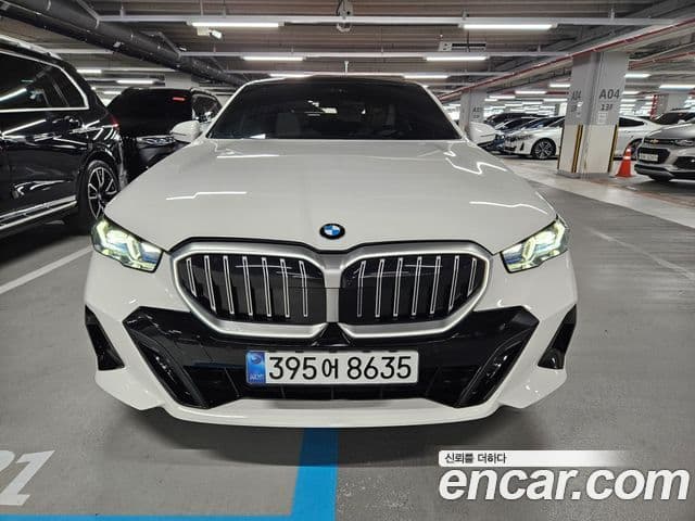 BMW 5시리즈 (G60) 520i M Sport, 2025 3