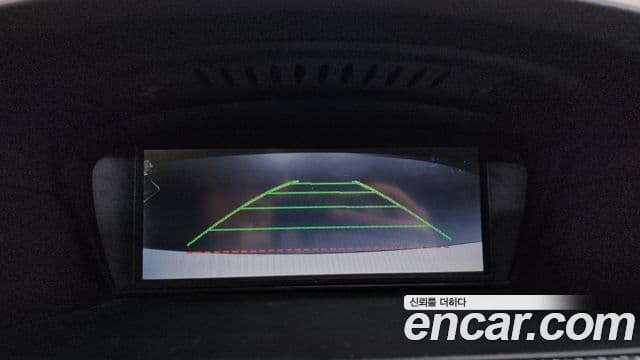 BMW 5시리즈 (E60) 530i седан Sport, 2005 16