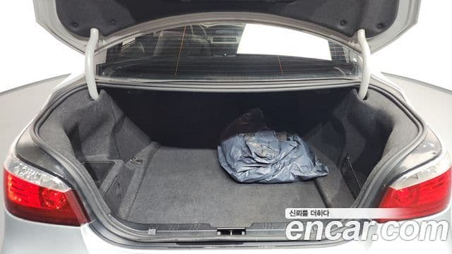 BMW 5시리즈 (E60) 530i седан Sport, 2005 20