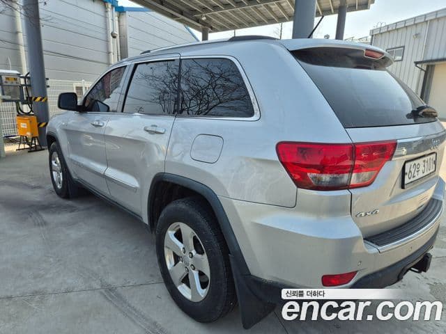 Jeep Grand Cherokee WK2, 2011 2