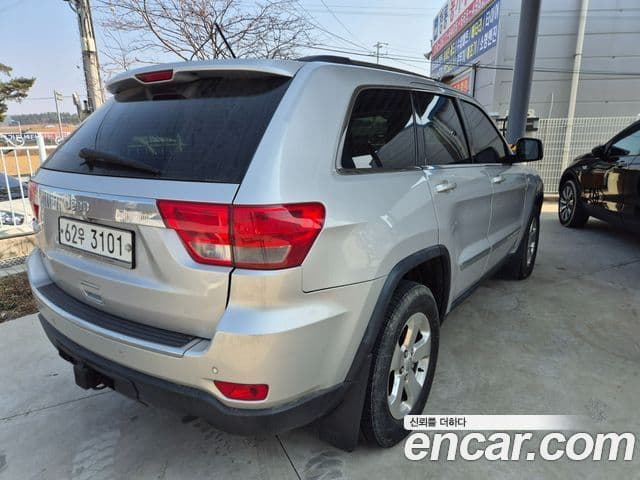 Jeep Grand Cherokee WK2, 2011 4