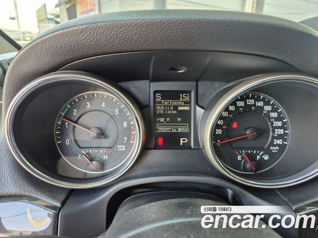 Jeep Grand Cherokee WK2, 2011 7