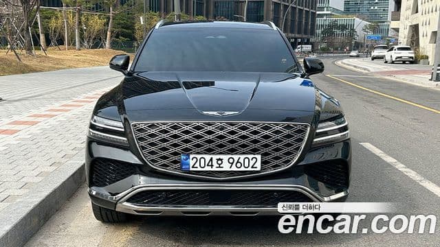 Genesis GV80, 2025 1