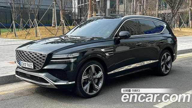 Genesis GV80, 2025 2