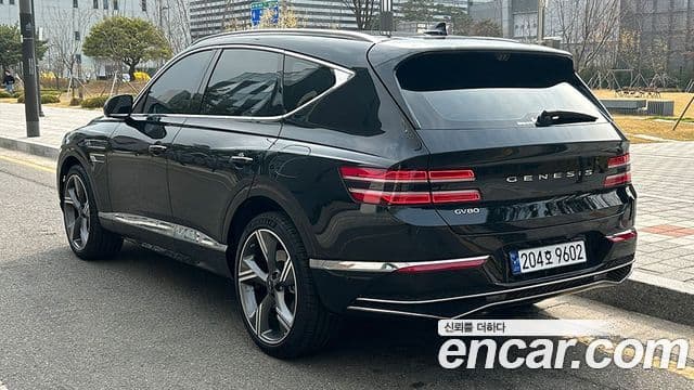 Genesis GV80, 2025 3