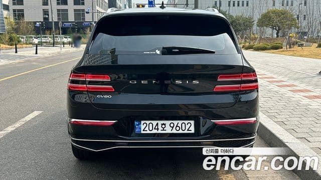 Genesis GV80, 2025 4