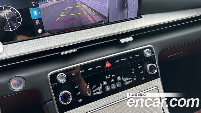 Genesis GV80, 2025 9