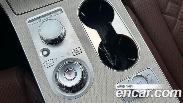 Genesis GV80, 2025 10