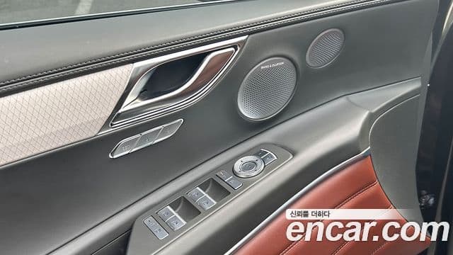 Genesis GV80, 2025 14